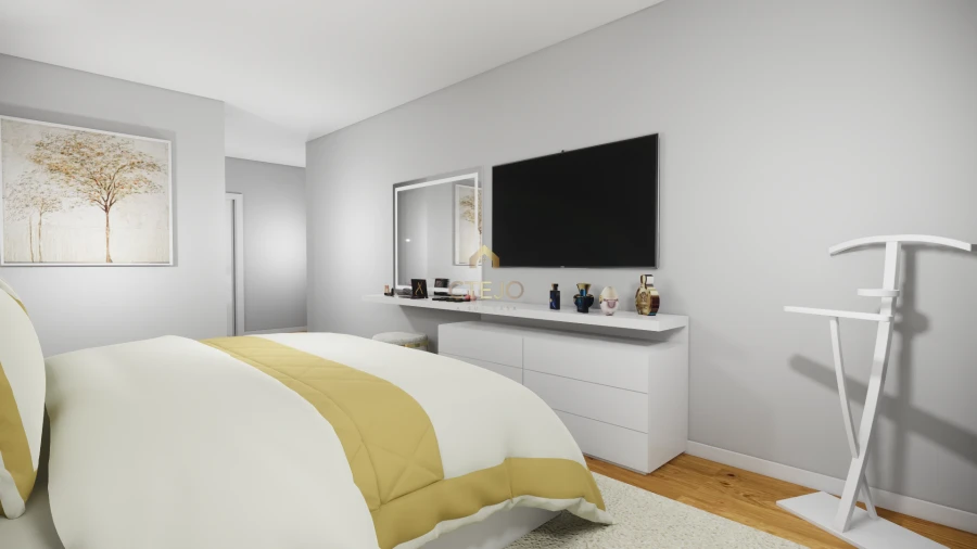 Apartamento T4 para Venda em Alverca do Ribatejo e Sobralinho Foto 18