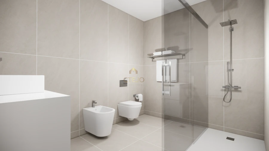 Apartamento T4 para Venda em Alverca do Ribatejo e Sobralinho Foto 24
