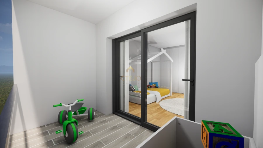 Apartamento T4 para Venda em Alverca do Ribatejo e Sobralinho Foto 17