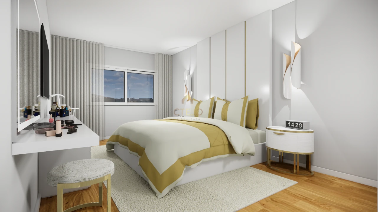 Apartamento T4 para Venda em Alverca do Ribatejo e Sobralinho Foto 20