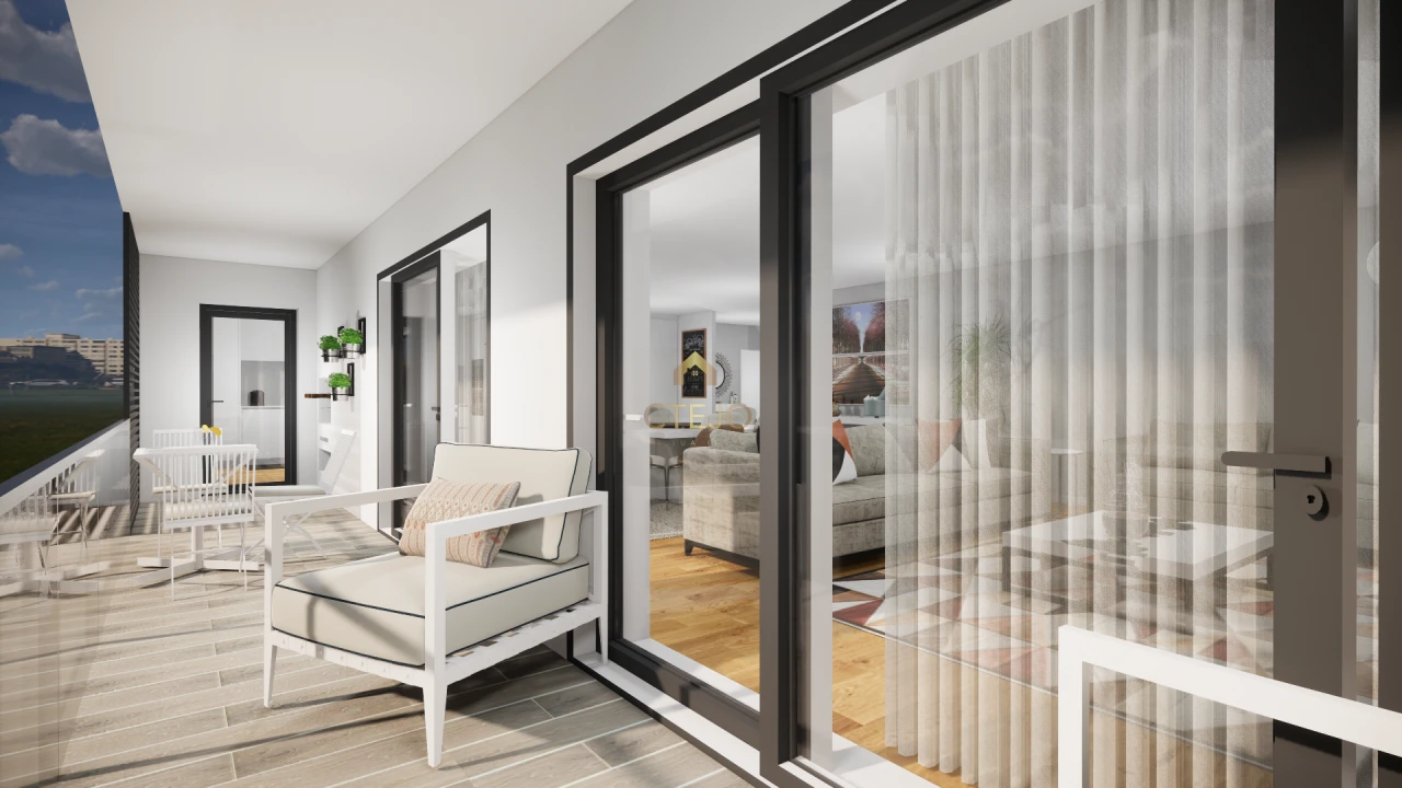 Apartamento T4 para Venda em Alverca do Ribatejo e Sobralinho Foto 2