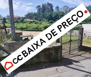 Terreno para Venda em Nespereira e Casais