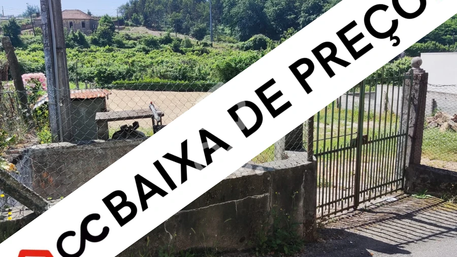 Terreno para Venda em Nespereira e Casais