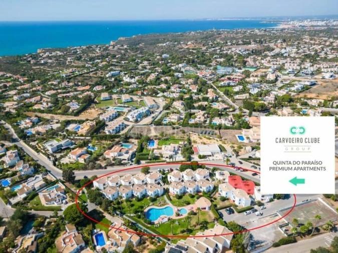 Apartamento T2 para Venda em Lagoa e Carvoeiro Foto 16