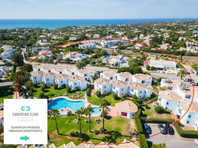 Apartamento T2 para Venda em Lagoa e Carvoeiro Foto 17