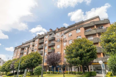 Apartamento T2 para Arrendamento em Rio Tinto
