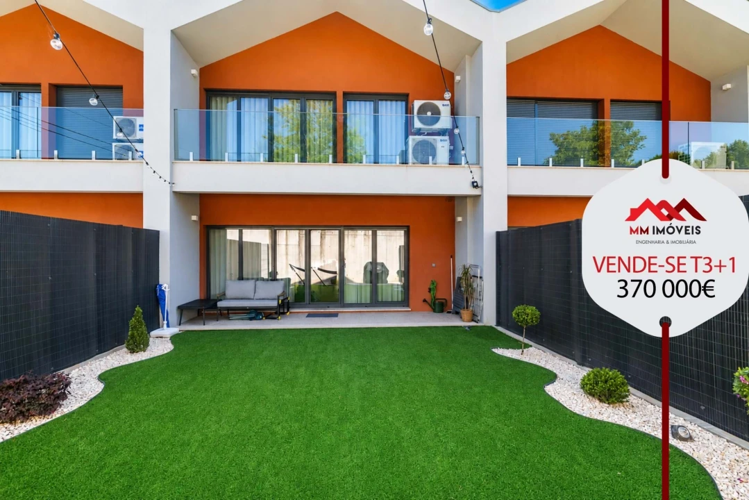 Moradia T3 para Venda em Termas de São Vicente Foto 1