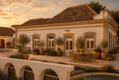 Moradia T5 para Venda em Conceição e Cabanas de Tavira