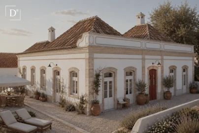 Moradia T5 para Venda em Conceição e Cabanas de Tavira