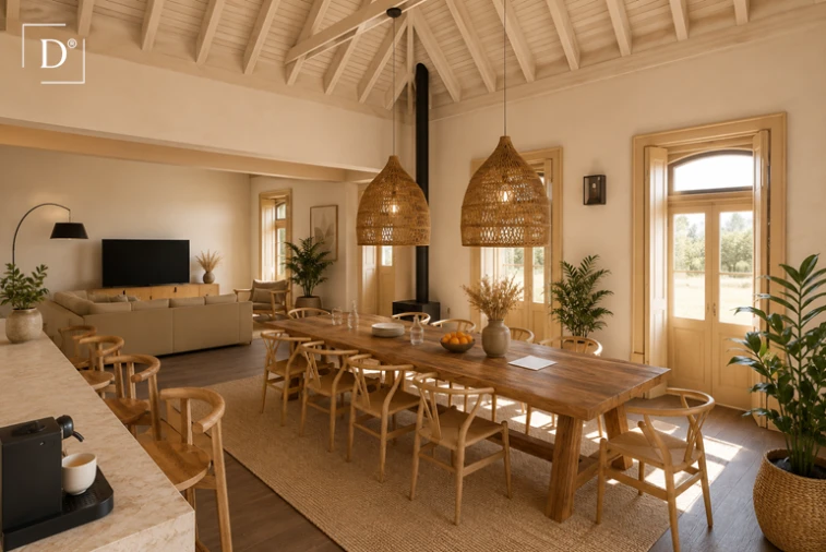 Moradia T5 para Venda em Conceição e Cabanas de Tavira Foto 7