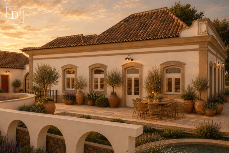 Moradia T5 para Venda em Conceição e Cabanas de Tavira Foto 14
