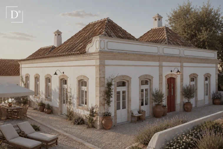 Moradia T5 para Venda em Conceição e Cabanas de Tavira Foto 18