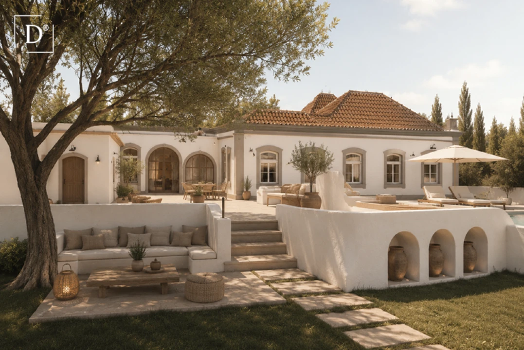 Moradia T5 para Venda em Conceição e Cabanas de Tavira Foto 1