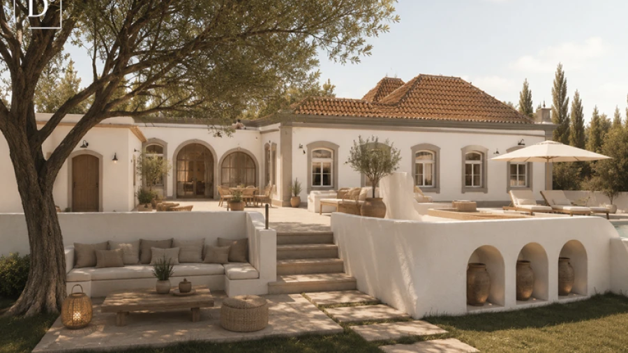 Moradia T5 para Venda em Conceição e Cabanas de Tavira