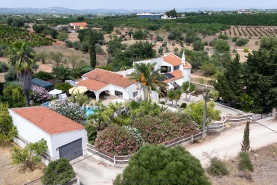 Moradia T4 para Venda em Silves