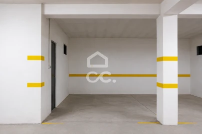 Apartamento T2 para Venda em Custoias