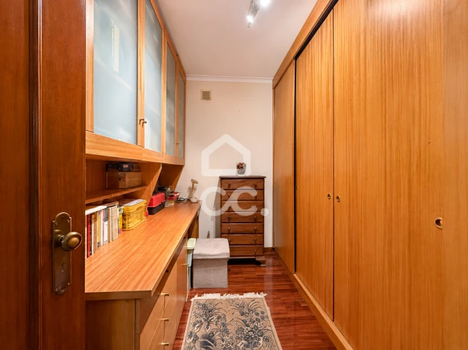 Apartamento T2 para Venda em Custoias Foto 13