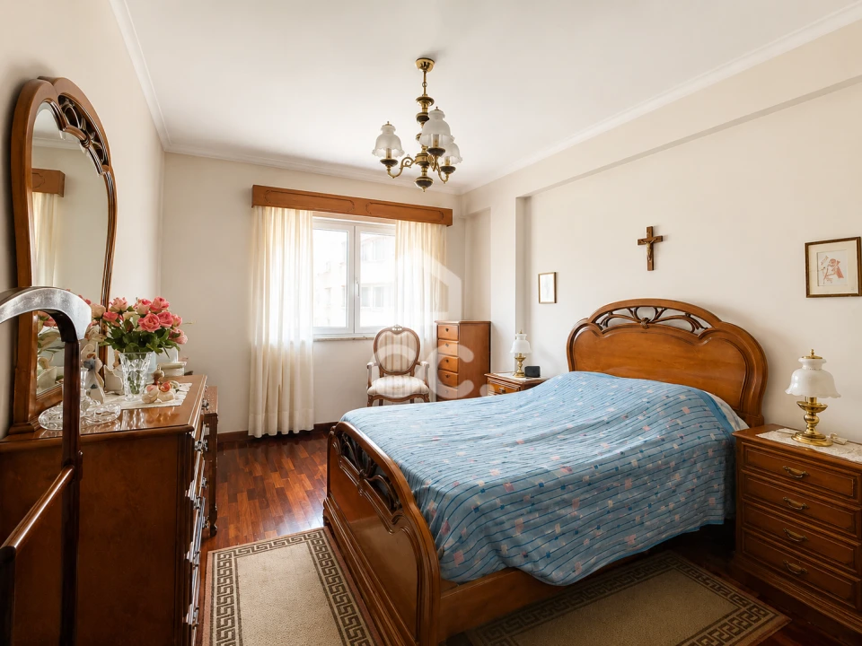 Apartamento T2 para Venda em Custoias Foto 15