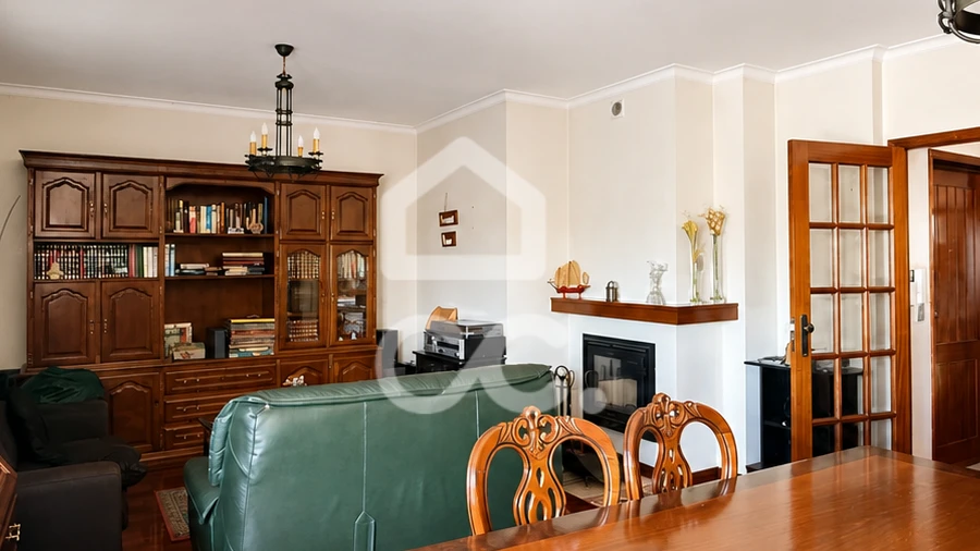 Apartamento T2 para Venda em Custoias
