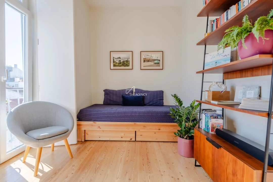 Apartamento T3 para Arrendamento em São Vicente Foto 27