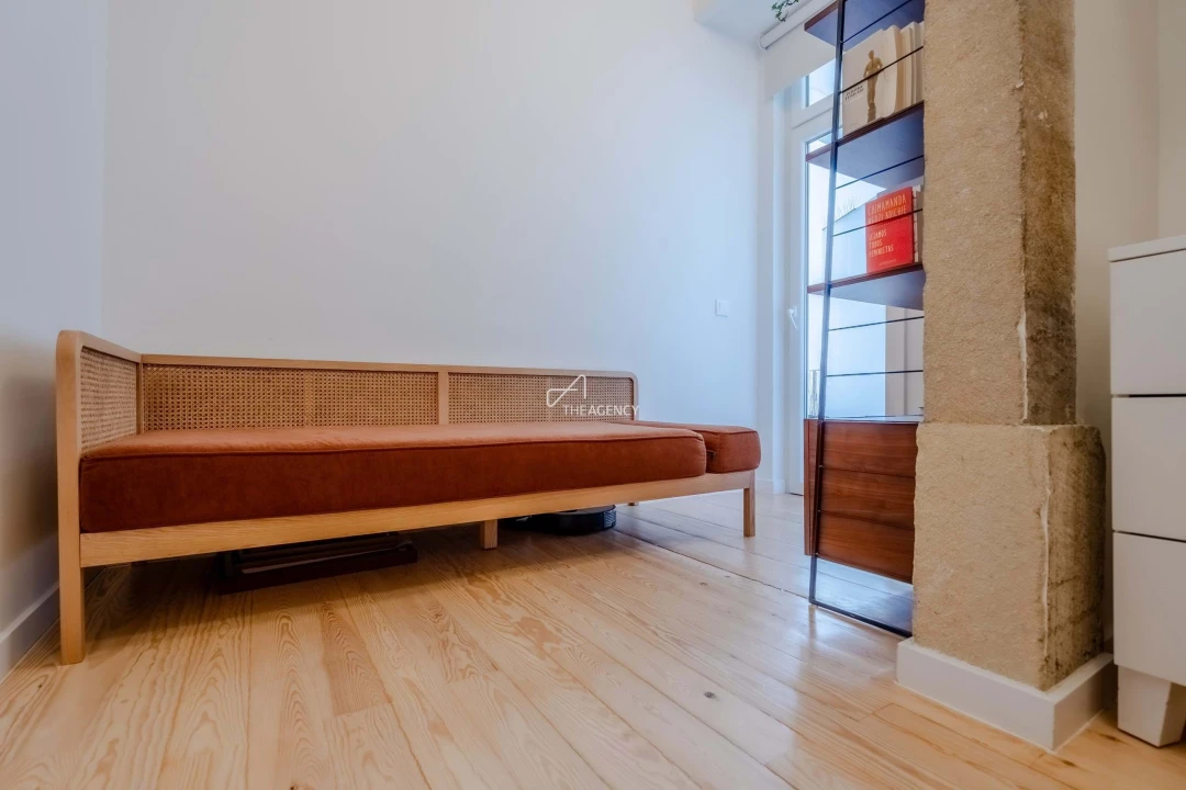 Apartamento T3 para Arrendamento em São Vicente Foto 25