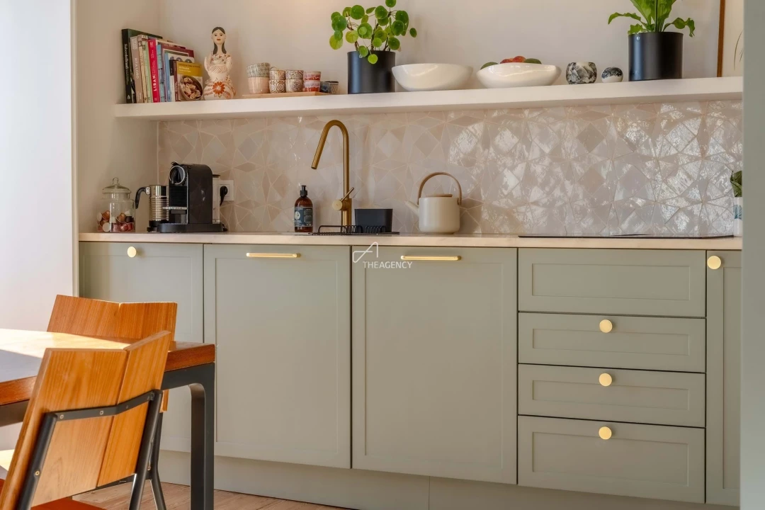 Apartamento T3 para Arrendamento em São Vicente Foto 8