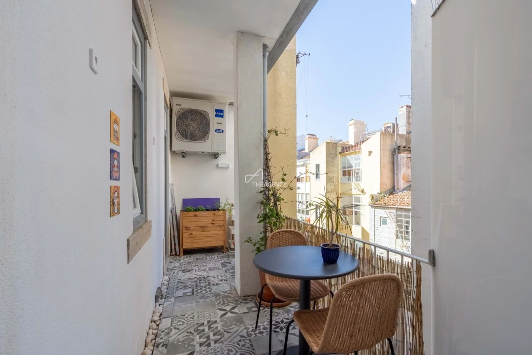 Apartamento T3 para Arrendamento em São Vicente Foto 56