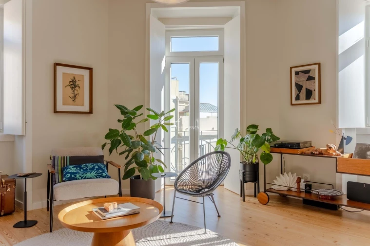 Apartamento T3 para Arrendamento em São Vicente Foto 9