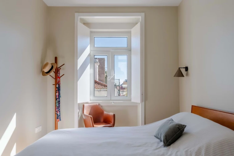 Apartamento T3 para Arrendamento em São Vicente Foto 39