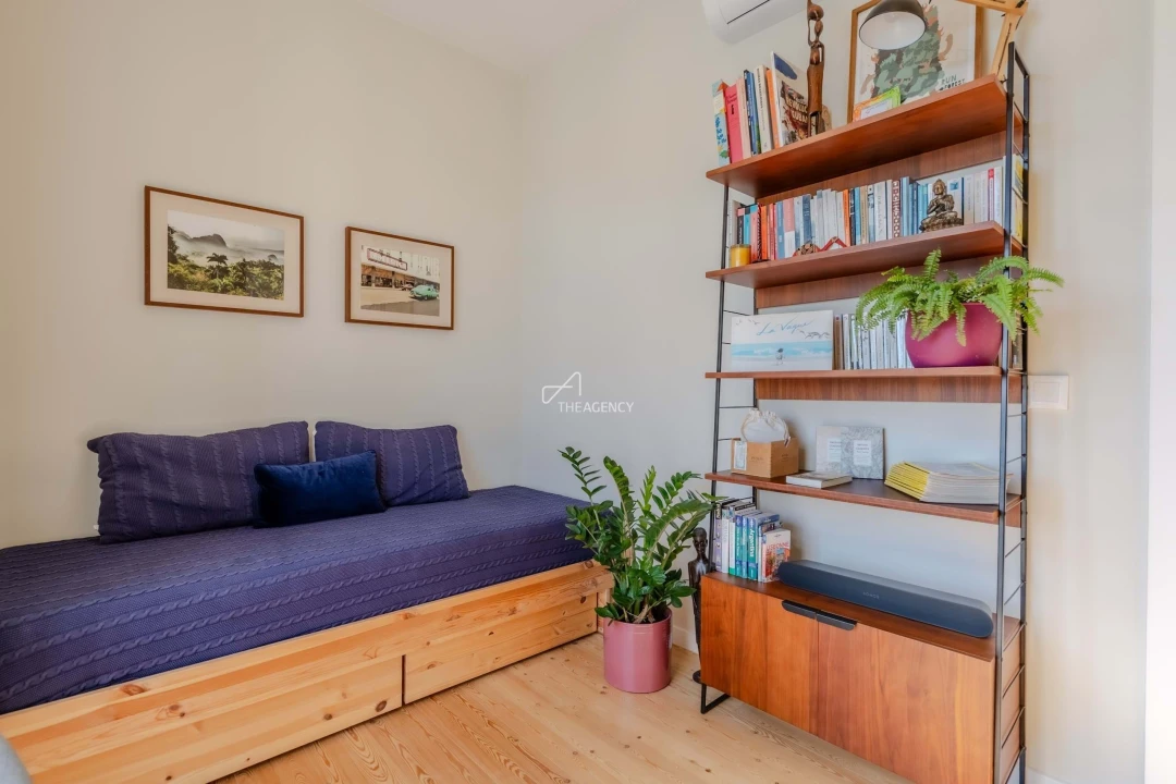 Apartamento T3 para Arrendamento em São Vicente Foto 26