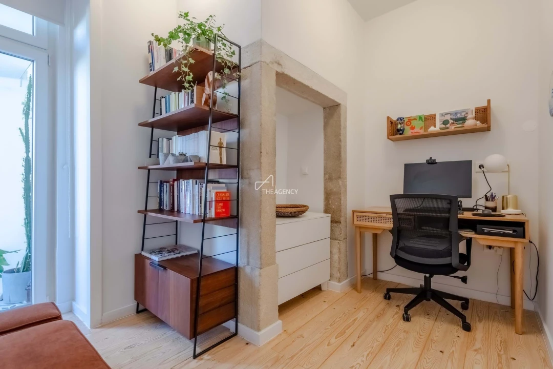 Apartamento T3 para Arrendamento em São Vicente Foto 24