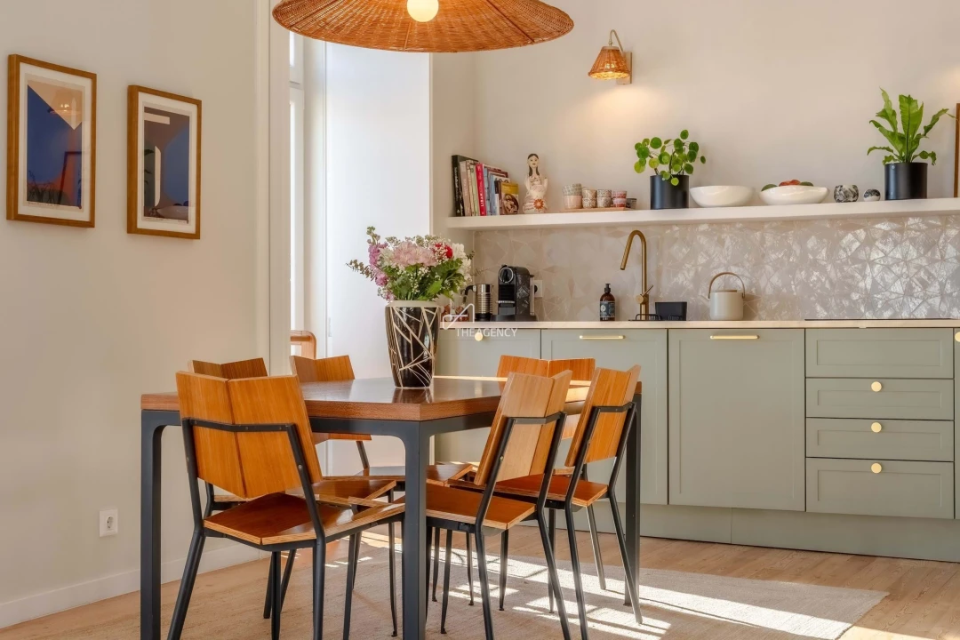 Apartamento T3 para Arrendamento em São Vicente Foto 6
