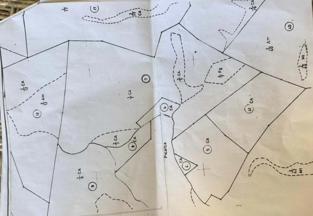 Terreno Agricola ou Rústico para Venda em Castro Marim Foto 2