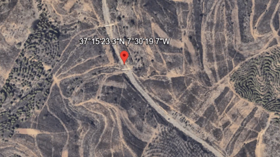 Terreno Agricola ou Rústico para Venda em Castro Marim