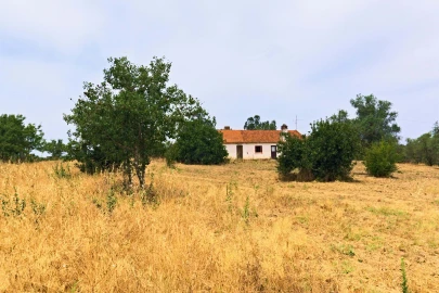 Quinta T4 para Venda em Santiago do Cacém, Santa Cruz e São Bartolomeu da Serra