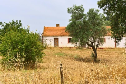Quinta T4 para Venda em Santiago do Cacém, Santa Cruz e São Bartolomeu da Serra