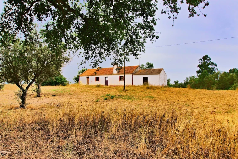 Quinta T4 para Venda em Santiago do Cacém, Santa Cruz e São Bartolomeu da Serra