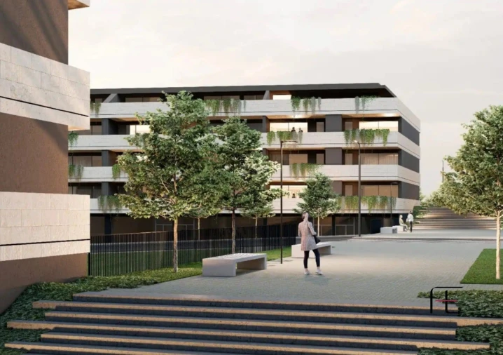 Apartamento T0 para Venda em Vila Nova de Cerveira e Lovelhe Foto 4