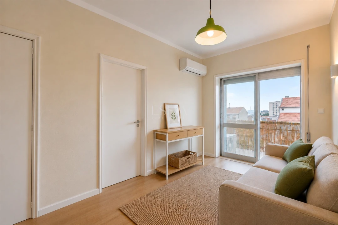 Apartamento T1 para Venda em Campanhã Foto 14