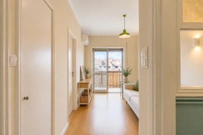 Apartamento T1 para Venda em Campanhã