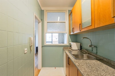 Apartamento T1 para Venda em Campanhã