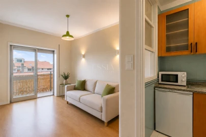 Apartamento T1 para Venda em Campanhã