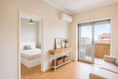 Apartamento T1 para Venda em Campanhã
