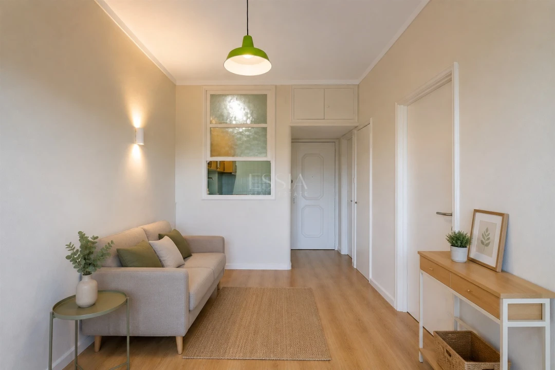 Apartamento T1 para Venda em Campanhã Foto 5