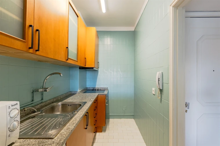 Apartamento T1 para Venda em Campanhã Foto 23