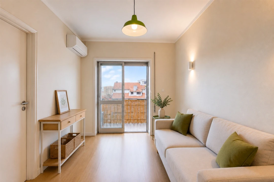 Apartamento T1 para Venda em Campanhã Foto 16