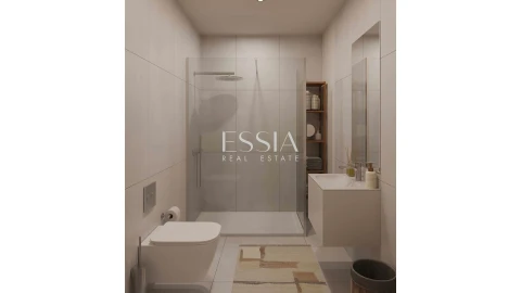 Apartamento T1 para Venda em Paranhos