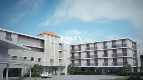 Apartamento T1 para Venda em Paranhos