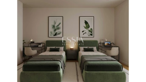 Apartamento T1 para Venda em Paranhos