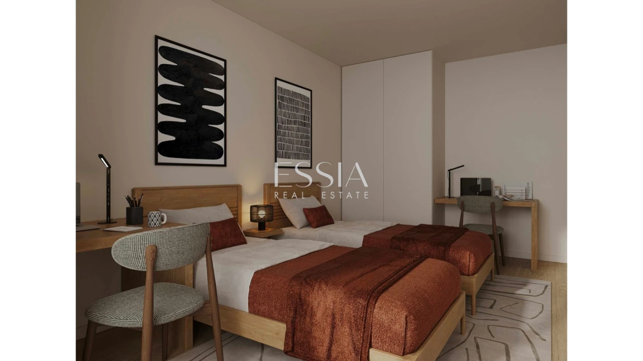 Apartamento T1 para Venda em Paranhos Foto 4